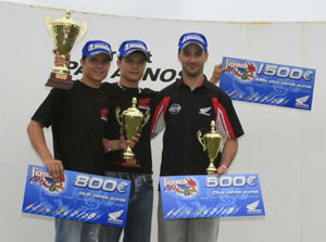 french cup pau arnos podium