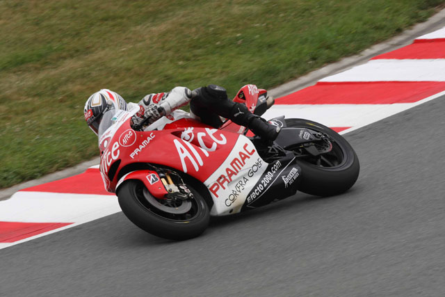 sylvain guintoli ducati gp8 laguna seca