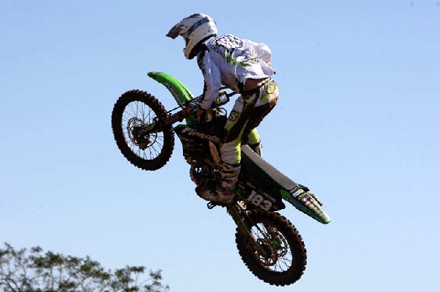 afrique du sud mx2 team cls steven frossard