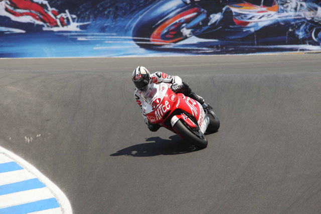 motogp laguna seca sylvain guintoli motogp laguna seca sylvain guintoli