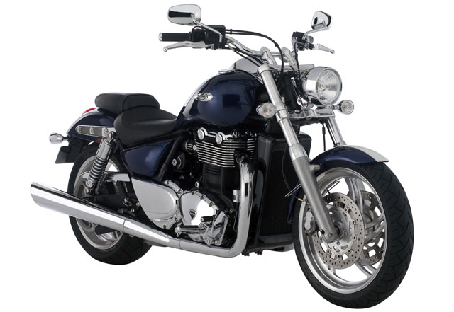 triumph thunderbird 2010 34 avant