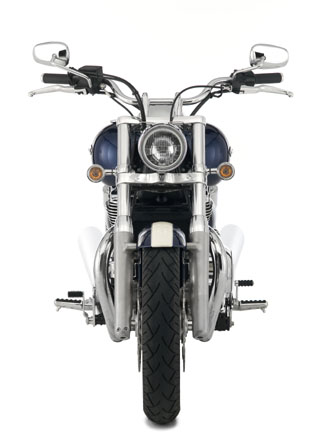 triumph thunderbird 2010 avant