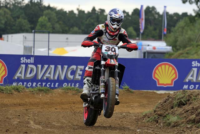 supermoto greinbach s1 ivan lazzarini