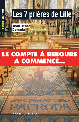 les 7 prieres de lille couverture