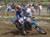 ISDE Les pilotes TM Racing avec l'�quipe de France