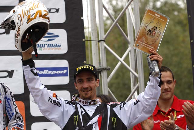 david philippaerts champion du monde