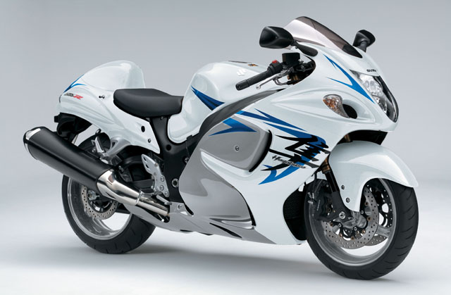 Suzuki Hayabusa