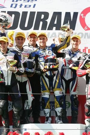 podium