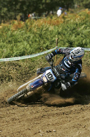 marc germain yamaha 450 wrf