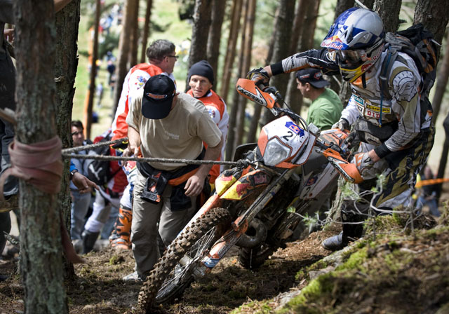 red bull romaniacs chris birch 12 c predrag vuckovic