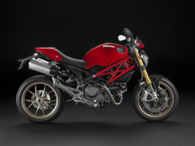 ducati monster 1100 2009 13