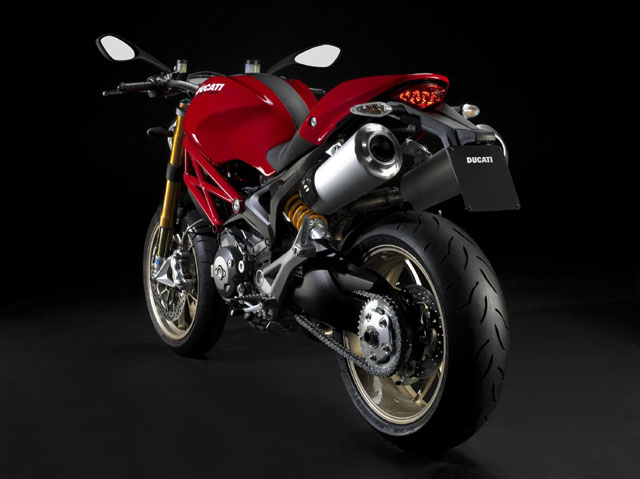 ducati monster 1100 2009 14