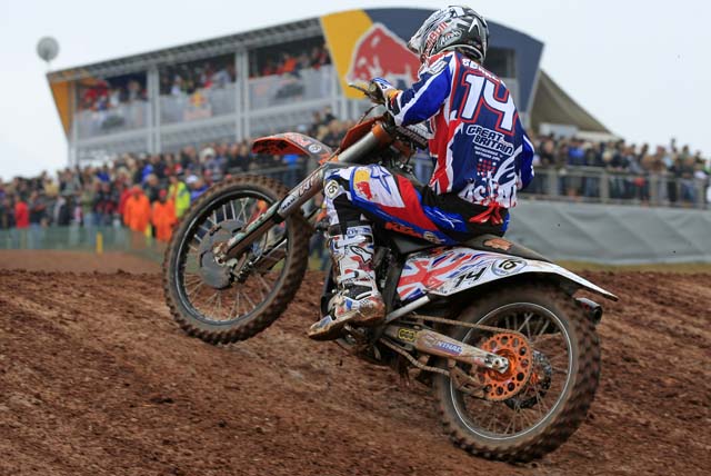 mxdn donington park tommy searle