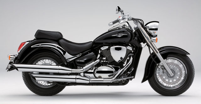 suzuki c800 profil