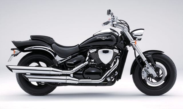suzuki m800 profil