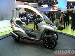 peugeot hymotion3 profil droit
