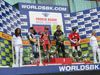 Le sacre de Troy Bayliss est arriv� � Magny-Cours