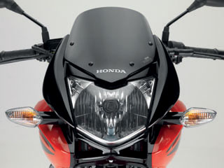 honda cbf125 optique