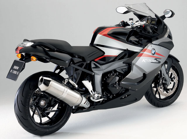 bmw k1300s 34 arriere droit