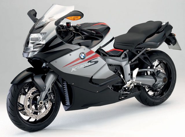 bmw k1300s 34 avant gauche