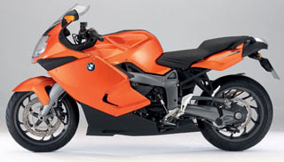 bmw k1300s orange