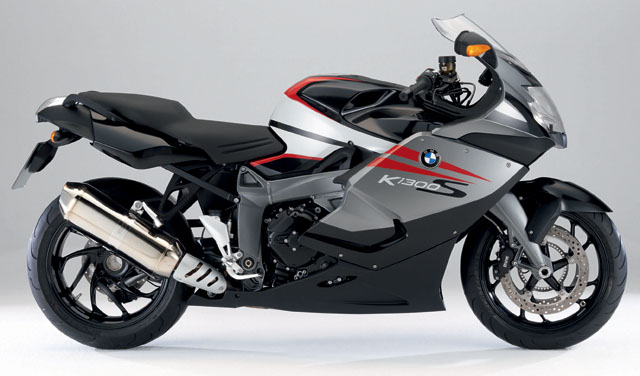 bmw k1300s profil droit