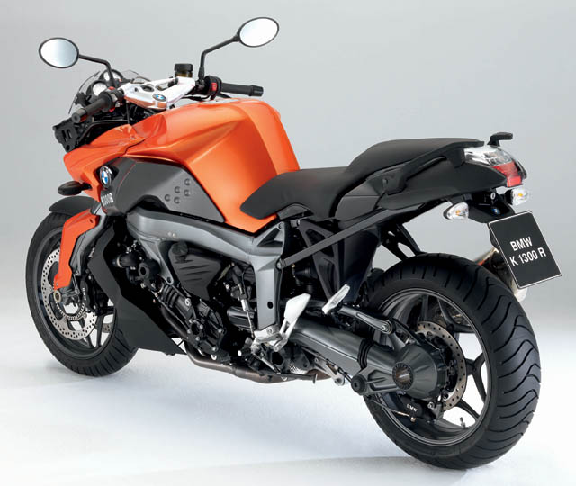 bmw k1300r 34 arriere gauche