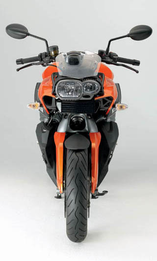 bmw k1300r avant