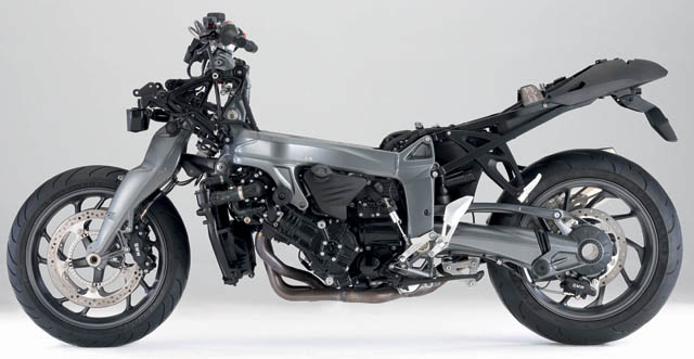 bmw k1300r nue