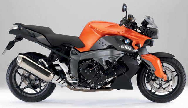 bmw k1300r profil droit
