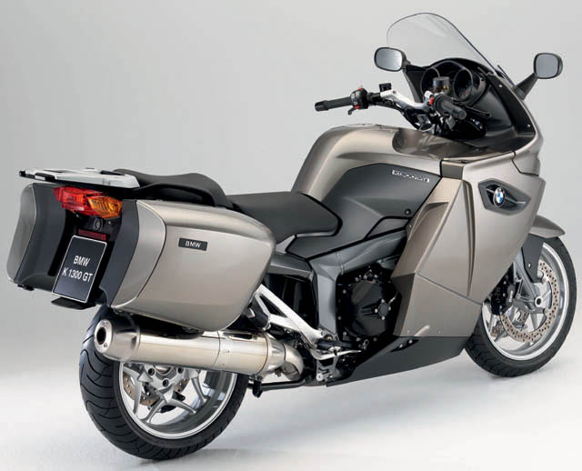 bmw k1300gt 34 arriere droite