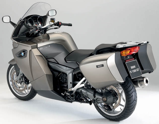 bmw k1300gt 34 arriere gauche