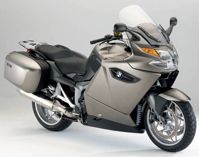 bmw k1300gt 34 avant droit