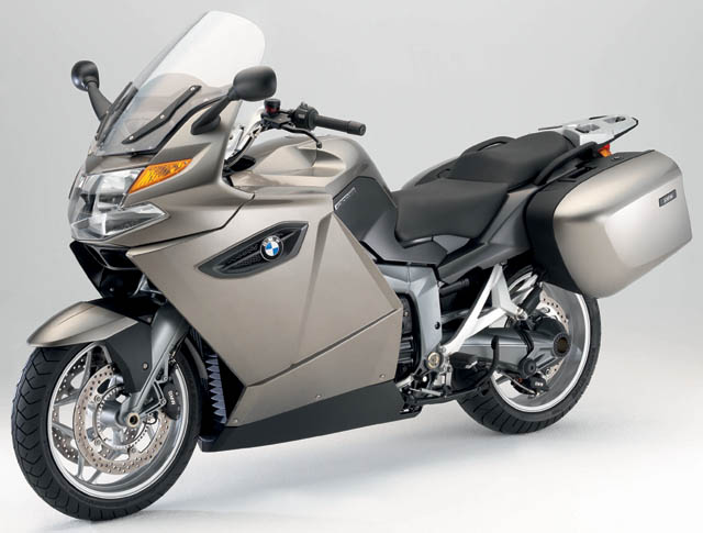bmw k1300gt 34 avant gauche