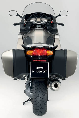 bmw k1300gt arriere