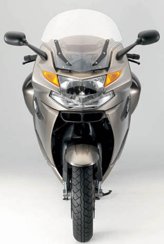 bmw k1300gt avant