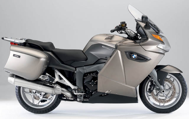 bmw k1300gt profil droit