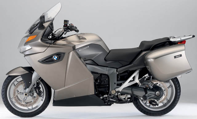 bmw k1300gt profil gauche