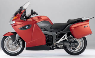 bmw k1300gt rouge