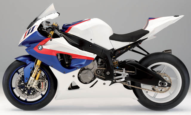 bmw s1000rr profil gauche