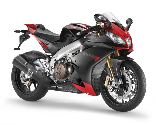 aprilia rsv4 factory droite