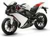 Milan : Derbi GPR125 et SENDA DRD 125 4T en 2009