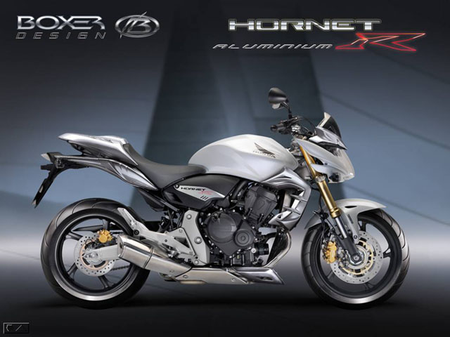honda hornetr aluminium boxer design honda hornetr aluminium boxer design