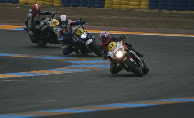 rallye de la sarthe