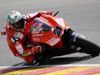 Troy Bayliss : ses d�buts avec la Desmosedici GP9