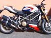 Apr�s la 1098R Troy Bayliss voici la Streetfighter