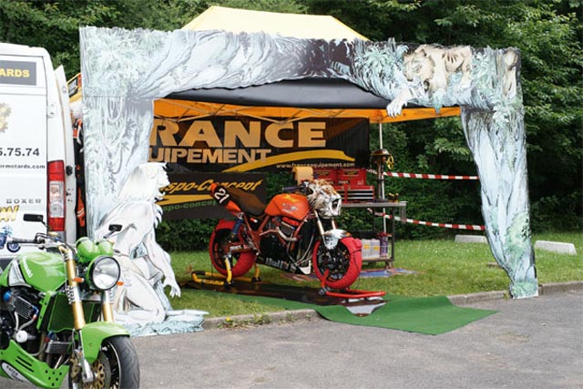 rahan au joe bar one kawasaki zrx 1
