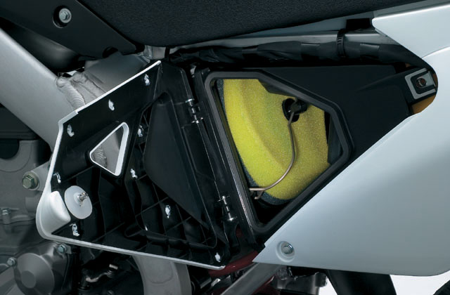 suzuki rmx450z filtre a air
