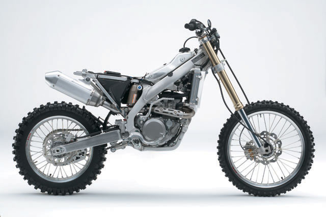 suzuki rmx450z nue