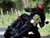 DDT : Mano�l Delaval au guidon d'une Buell 1125 CR